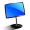 Monitor blue