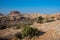 The Monitor and Merrimac Buttes in Utah