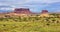 Monitor and Merrimac, near Moab, Utah