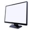 Monitor screen blank display basic