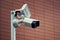 Monitoring CCTV camera