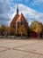 Monk Church, Salzwedel, Saxony-Anhalt, Germany