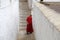 Monk at the Rizong Monastery, Ladakh, India