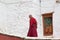 Monk at the Rizong Monastery, Ladakh, India