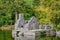 Monk\\\'s Fishing house in Cong. Co Mayo, Ireland