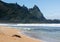 Monk Seal on Tunnels beach Kauai