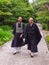 Monk of Toshodaiji Temple