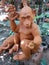Monkey clay