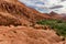 Monkey fingers, rock formation in the Dades Valley, Atlas Mountains, Morocco, Africa