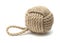 Monkey fist ornamental knot