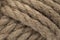 Monkey fist ornamental knot