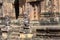 Monkey god guards at Banteay Srei