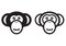 Monkey sign