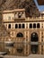 Monkey temple in Jaipur