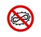 Monkeypox caution red sign. Stop monkey pox virus outbreak icon. Danger and public health risk disease and epidemic