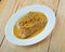 Monkfish in Orange Sauce