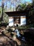 Monks home on way to Paro Taktsang of Bhutan