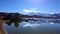 Mono Lake California with its Tufa columns - travel photography