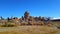 Mono Lake California with its Tufa columns - travel photography