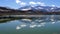 Mono Lake in the Eastern Sierra Nevada