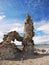 Mono Lake Rocks, California USA