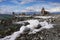 Mono Lake Rocks, California USA