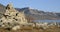 Mono Lake Rocks, California, USA