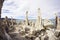 Mono Lake State Tufa Natural Reserve in California