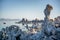 Mono Lake at sunrise.