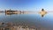 Mono Lake at sunset