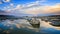 Mono Lake at Sunset