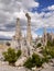 Mono Lake, Tufa Spires