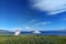 Mono Lake Tufa State Natural Reserve is located near Yosemite National Park within Mono County