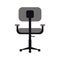 Monochromatic chair office comfort workplace design