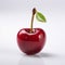 Monochromatic Cherry With Leaf: Conceptual Minimalism In John Wilhelm Style