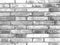 Monochrome abstract brick wall