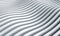 Monochrome abstract wave stripes background