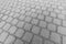 Monochrome background with paving stones