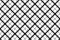 Monochrome balck white check pixel seamless pattern