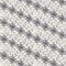 Monochrome broken glitch stripe texture background. Distressed diagonal dashed line dotted seamless pattern. Black and