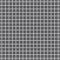 Monochrome Ethnic Chequered Seamless Squares Vector Background Fabric Texture