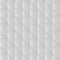 Monochrome light gray Seamless Geometric 3D pattern