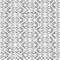 Monochrome ornate seamless pattern