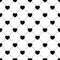 Monochrome repeating pattern