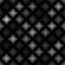 Monochrome rhombuses seamless background