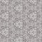 monochrome seamless kaleidoscopic psychedelic pattern