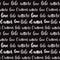 Monochrome seamless pattern made of word love written on different languages on black background. Vector illustration