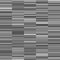 Monochrome Straight Horizontal Variable Width Stripes Background