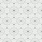 Monochrome technology seamless pattern