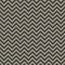 Monochrome zigzag geometric seamless pattern